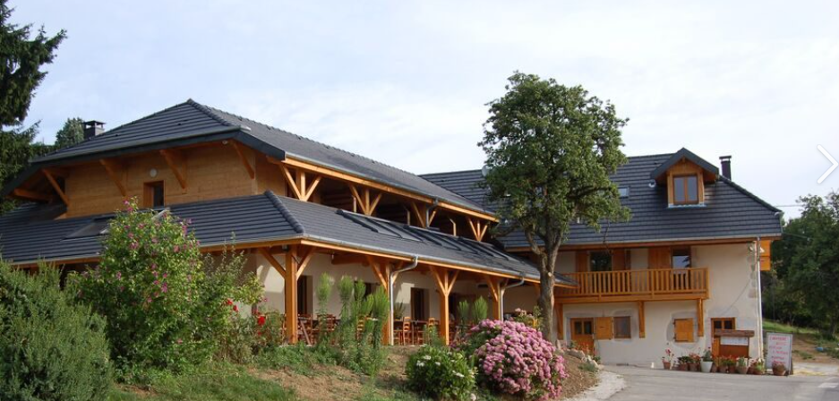 Auberge de la Féra, spécialités de poissons du lac d'Annecy