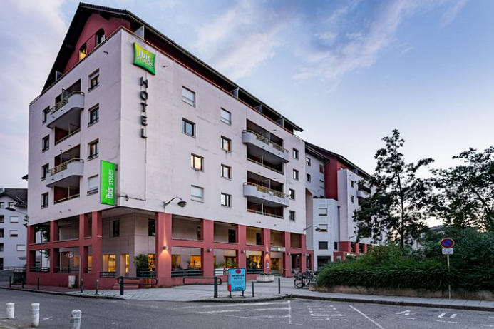 Ibis Annecy Centre Gare