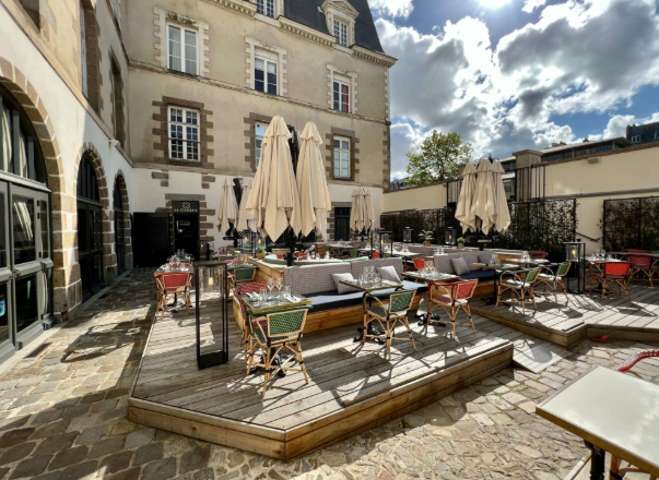 La Closerie, cuisine savoyarde gastronomique d'Annecy