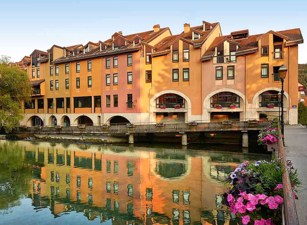 Hôtel Mercure Annecy centre-ville